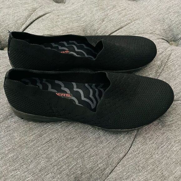 Skechers Classic Fit Memory Foam Slip On Size 9.5 - Picture 7 of 7